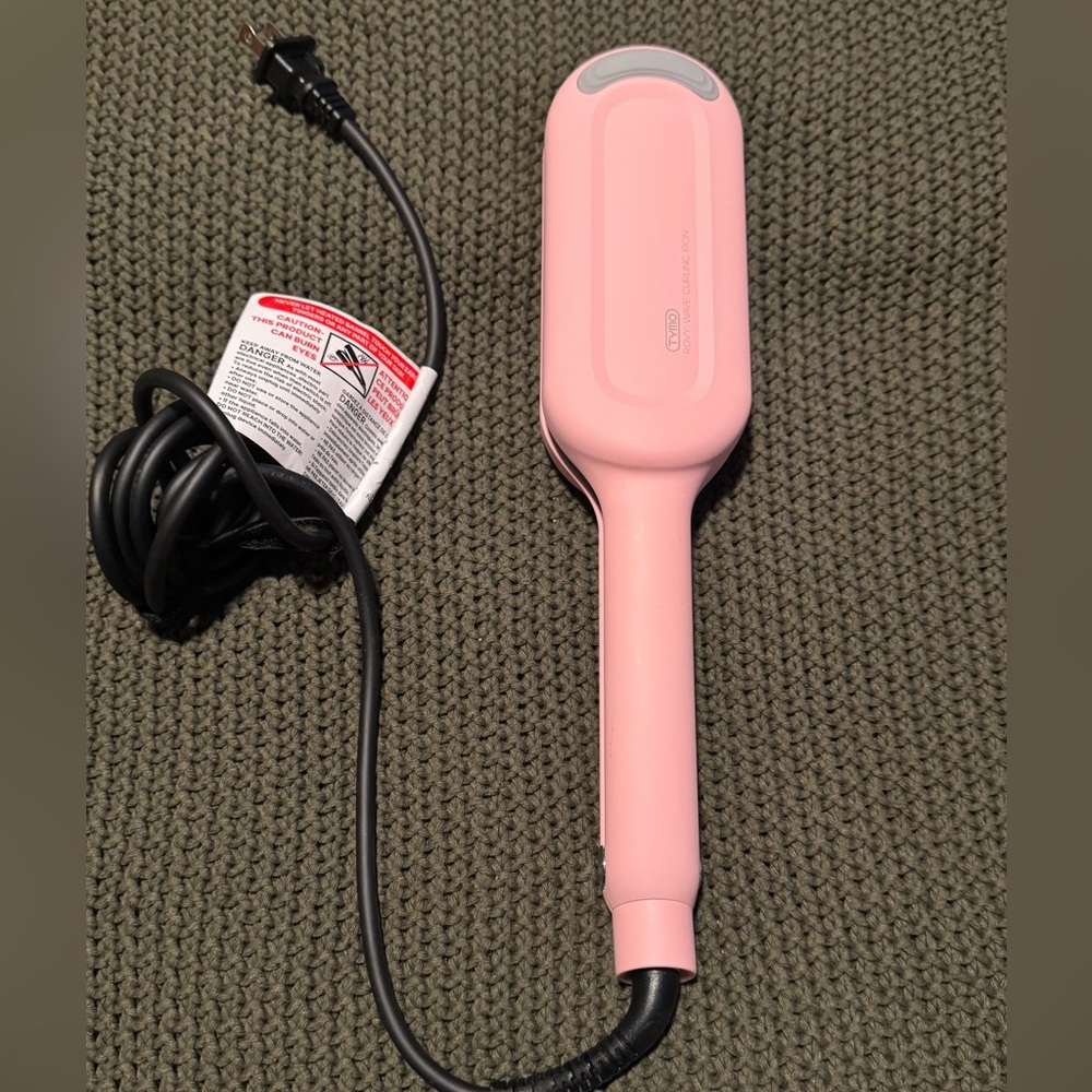 TYMO Pink Hair Waver NWOT - Picture 3 of 4